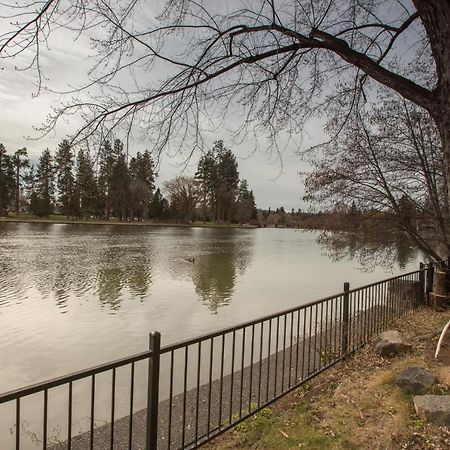 Mirror Pond Bungalow Bend Exterior foto