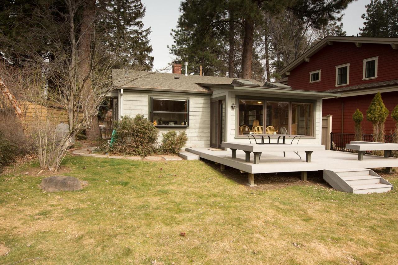 Mirror Pond Bungalow Bend Exterior foto