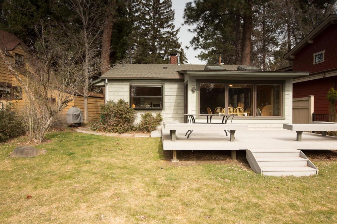 Mirror Pond Bungalow Bend Exterior foto